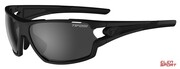 Okulary Rowerowe Tifosi Amok Matte Black (3Szkła 15,4% Smoke, 41,4% Ac Red, 95,6% Clear) Tifosi