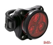 Lampka Tylna Lezyne Zecto Drive Max 250 Lumenów, Usb Czarna Lezyne