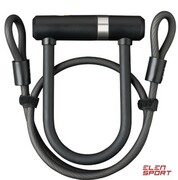 Zapięcie Rowerowe Axa U-Lock Newton Mini Pro 14/1,6 + Cable 100/1 Axa