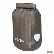 Torba Bike Packing Na Widelec Ortlieb Fork-Pack Dark Sand 4,1L Ortlieb