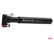 Pompka Ręczna Blackburn Mammoth 2 Stage Anyvalve Hp Hv 120Psi Czarna Blackburn