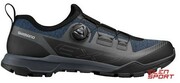 Buty Rowerowe Shimano Buty SH-EX700 Ciemnoniebieskie Shimano