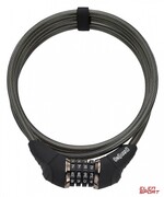 Zapięcie Rowerowe Onguard Akita X-Series 8042 Linka - 10mm 185cm - Szyfr Onguard