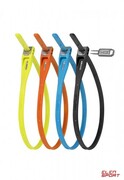 Zapięcie rowerowe Hiplok Z Lok 4 Pack - Multi Colour Hiplok