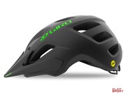 Kask Rowerowy Dziecięcy Juniorski Giro Tremor Integrated Mips Matte Black Roz. Uniwersalny Giro