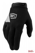 Rękawiczki Rowerowe 100% Ridecamp Womens Glove Black 100%