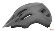 Kask Rowerowy MTB Giro Fixture II Matte Titanium Giro