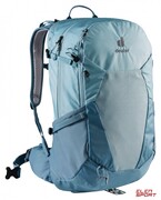 Plecak turystyczny damski Deuter Futura 25 SL dusk-slateblue Deuter