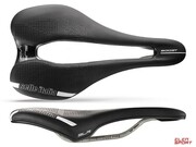 Siodło Selle Italia Slr Boost Lady Ti316 Superflow S (Id Match S3), Ti 316 Rail, Fibra-Tek, Light Gel, 202G Selle Italia