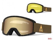 Gogle Narciarskie Giro Semi Rust Arrow Mtn Giro