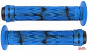 Chwyty Rowerowe Prox GP-75H 150mm BMX kołnierz blue Prox