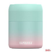 Termos Obiadowy Kambukka Bora 600ml - Neon Mint Kambukka