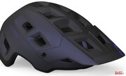 Kask Rowerowy Met Terranova MIPS Deep Purple Matt Met
