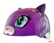 Kask Rowerowy Dziecięcy Juniorski Raskullz Star Kitty Roz. S Child Fs 5+ (50-54cm) (New 2025)