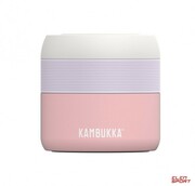 Termos Obiadowy Kambukka Bora 400ml - Baby Pink Kambukka