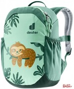 Plecak Dziecięcy Deuter Pico spearmint-seagreen Deuter