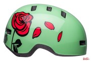 Kask Rowerowy Dziecięcy Bell Lil Ripper Light Green Giselle Bell
