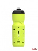 Bidon Zefal Sense Soft 80 Bottle - Neon Yellow 0,80L Zefal