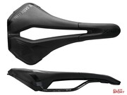 Siodło Selle Italia X-Lr Tm Air Cross Superflow S (Id Match - S3) Manganese Tube 7, Rpu, 215G Czarne Selle Italia