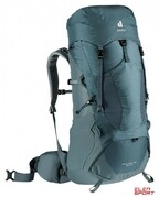 Plecak turystyczny Deuter Aircontact Lite 50 + 10 arctic-teal Deuter