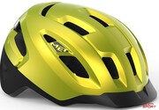 Kask Rowerowy Met Urbex MIPS Żółty Met