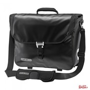Torba Miejska Ortlieb Downtown 2 Ql2.1 Pd620 Black 20L Ortlieb