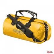 Torba Rowerowa na Bagażnik Ortlieb Rack-Pack Pd620 S Sunyellow 24L Ortlieb