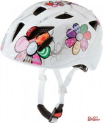 Kask Rowerowy Alpina Ximo Flash White Flower 45-49 Alpina