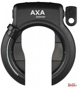 Blokada tylnego koła Axa Ring Lock Defender Składane, mudguard Axa