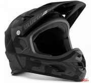 Kask Rowerowy Full Face Bluegrass Intox Black Camo Matt Bluegrass