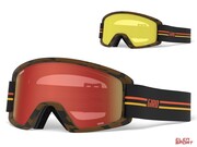 Gogle Narciarskie Giro Semi Gp Black Orange Giro