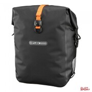 Sakwy Rowerowe Ortlieb Bike Packing Gravel-Pack 25L Black Matt Ortlieb