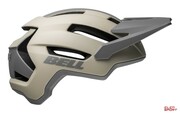 Kask Rowerowy MTB Bell 4Forty Air Integrated Mips Matte Cement (New 2024) Bell