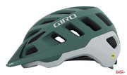 Kask Rowerowy MTB Giro Radix Integrated Mips W Matte Grey Green Giro