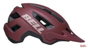 Kask Rowerowy Juniorski Bell Nomad 2 Jr Integrated Mips Matte Pink Roz. Uniwersalny Bell