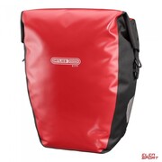 Sakwy Rowerowe Ortlieb Back-Roller City 40L Red/Black Ortlieb