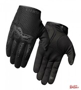 Rękawiczki Męskie Giro Gnar Długi Palec Black (New 2024) Giro