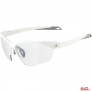 Okulary Rowerowe Alpina Twist Six Hr S V Kolor White Matt Szkło Black S1-3 Fogstop Premium Alpina
