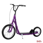 Hulajnoga Nils Extreme Wh119 16/12 Violet Nils Extreme