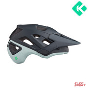 Kask Rowerowy MTB Lazer Jackal KinetiCore Matte Light Blue Lazer