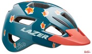 Kask Rowerowy Dziecięcy Lazer Lil´Gekko (46-50cm) lis Lazer