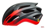Kask Rowerowy Szosowy Bell Formula Integrated Mips Matte Gloss Gray Infrared Bell