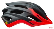 Kask Rowerowy MTB Bell Drifter Integrated Mips Matte Gloss Gray Infrared Bell