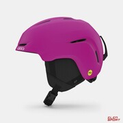 Kask Narciarski Giro Spur Mips Matte Rhodamine Giro