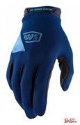 Rękawiczki Rowerowe 100% Ridecamp Glove Navy 100%