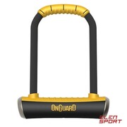 Zapięcie Rowerowe Onguard Pitbull Std 8003Ka U-Lock Gr.14mm Roz.115mm*230mm - 5 X Klucze Z Kodem Onguard