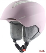 Kask Narciarski Alpina Grand Junior Rose Matt 54-57 Alpina