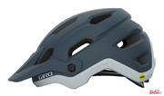 Kask Rowerowy MTB Giro Source Integrated Mips Matte Portaro Gray Giro