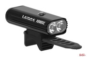 Lampka Przednia Lezyne Led Lite Drive 1000Xl 1000 Lumenów Usb Czarna Lezyne