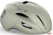 Kask Rowerowy Met Manta MIPS Greige Glossy Met